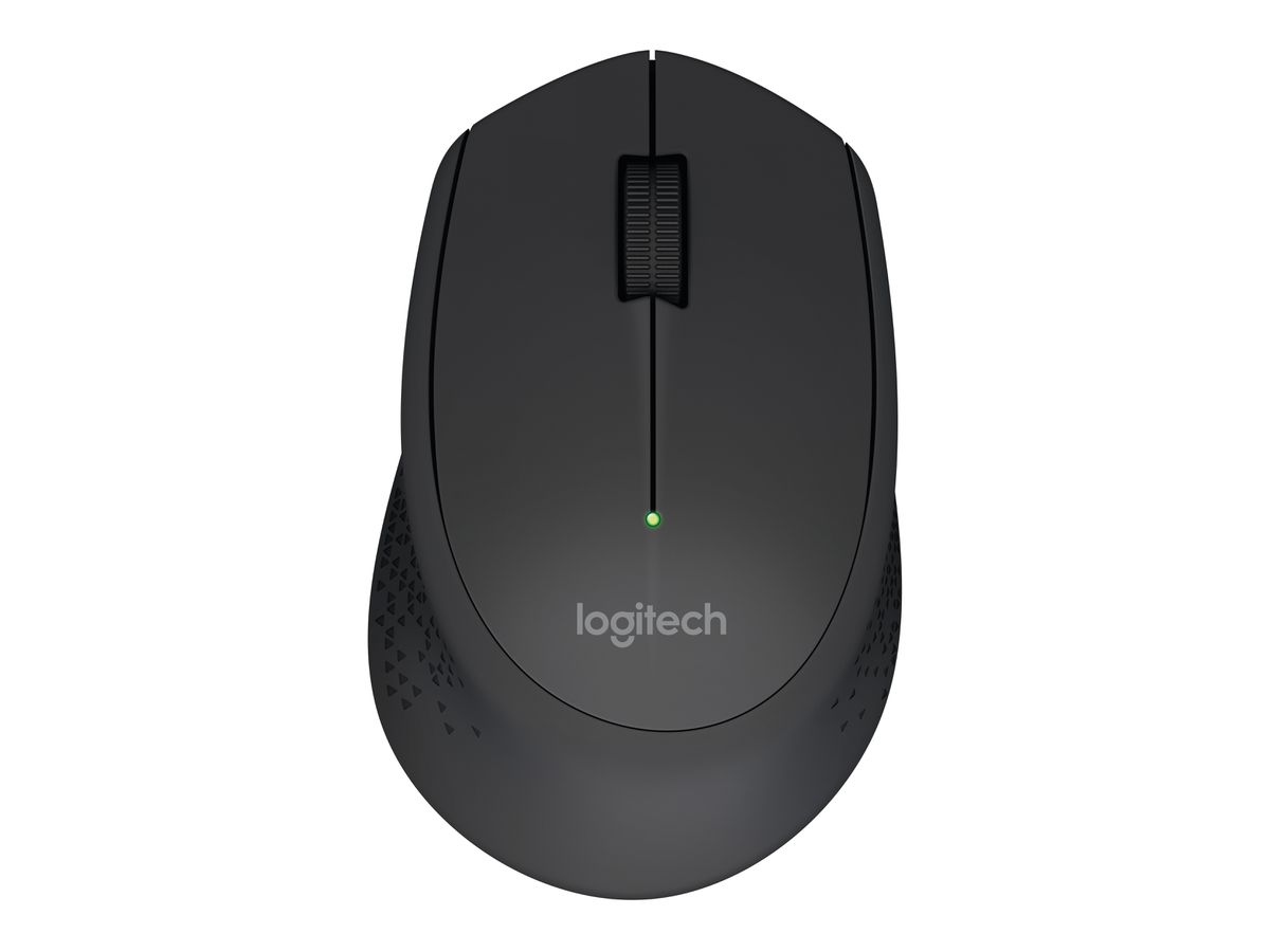 LOGITECH M280 souris sans fil, noir
