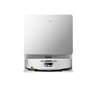Roborock Aspirateur robot Saros 20 Flow Complete blanc, Robot aspirateur/balayeur