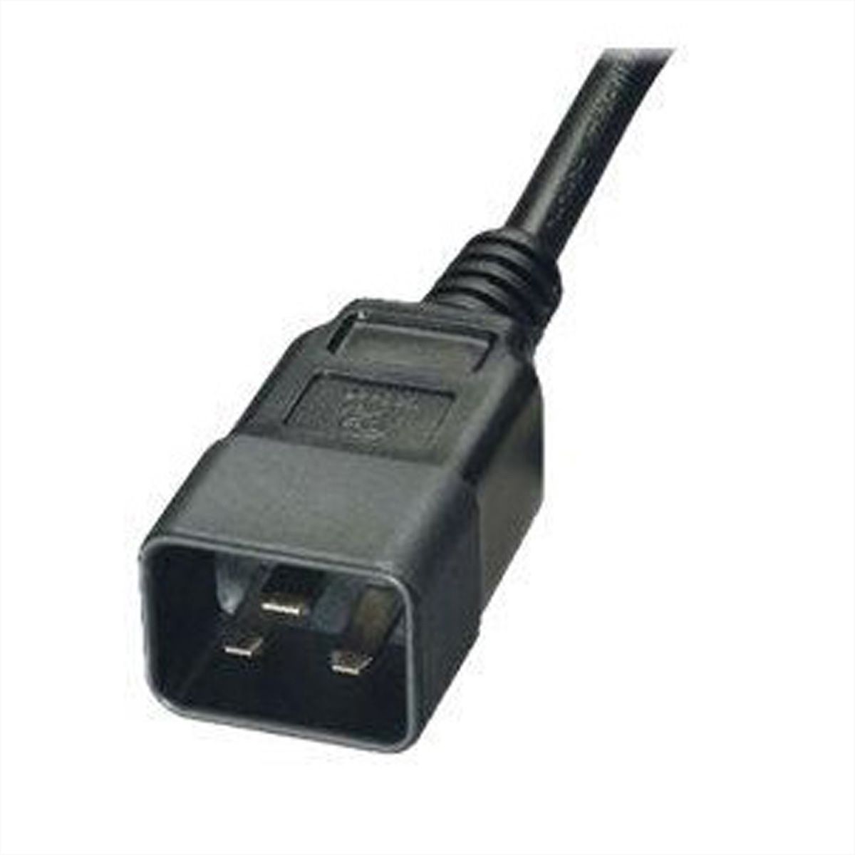 BACHMANN 19" Prise multiple 8 IEC320 C19 F et C20 M