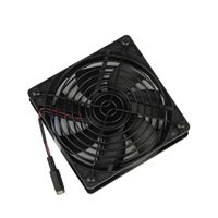 Middle Atlantic Products FAN-69-K-EU Rack Zubehör Kühlgebläse