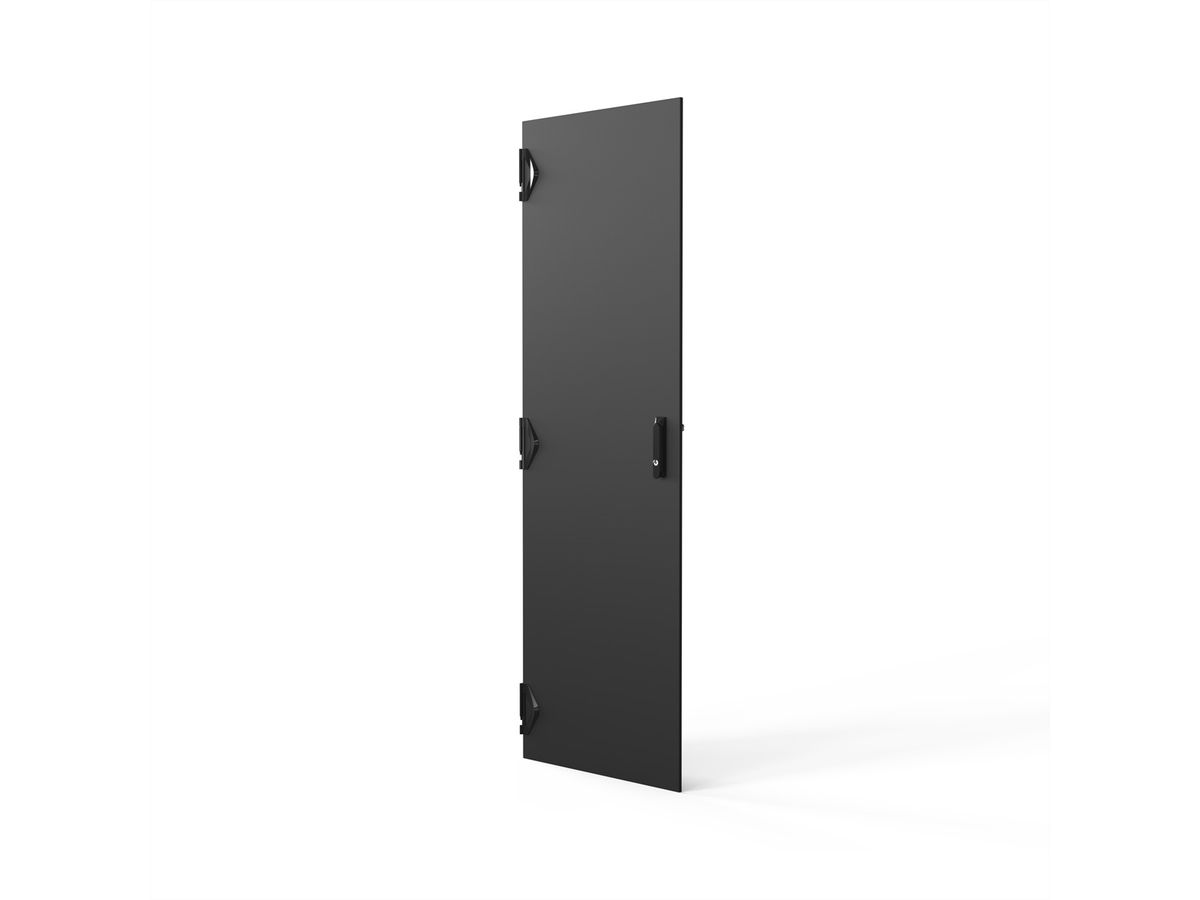 SCHROFF Porte 1800H 600L IP55 fermeture 3 points