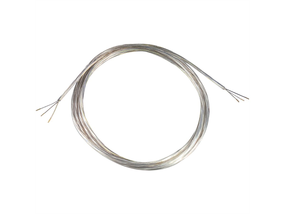 BACHMANN transparente Meterw. 5x1,5 50m, AEH/AEH FEP/Mantel PVC