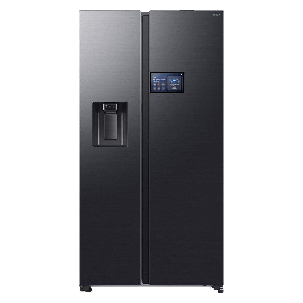 Samsung Food Center RS5000 FC, 621L, D-Grade, WiFi, Anthrazit