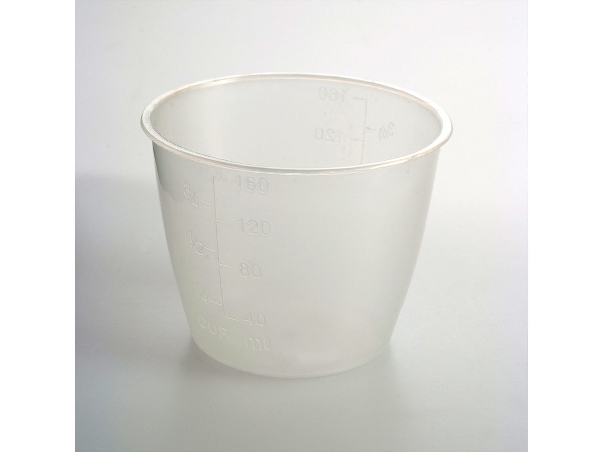 Messbecher zu Typ 816 / 817 / 821 / 822