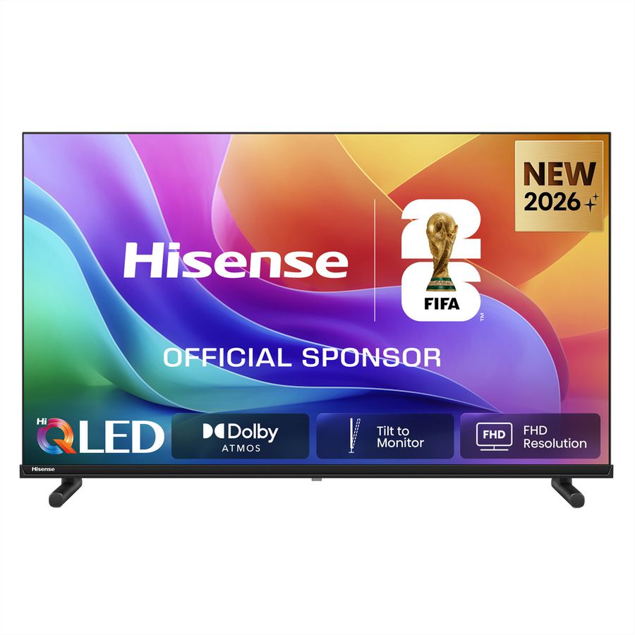 Hisense TV 32A5DS 32", QLED FHD, 60Hz