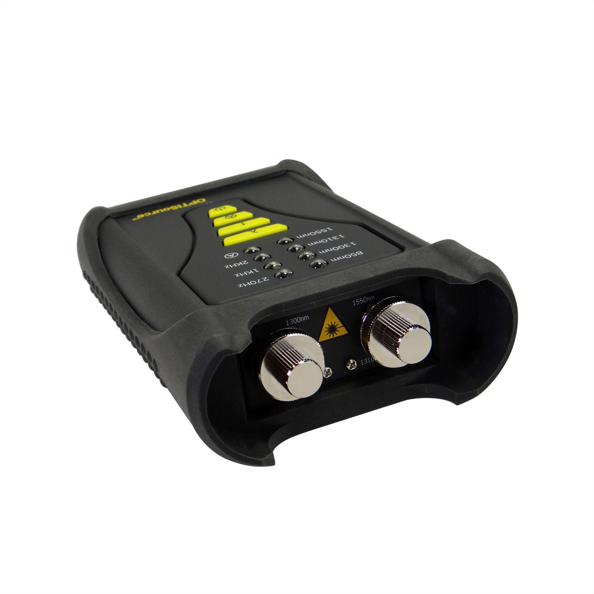 HOBBES OPTISource LWL-Lichtquelle SM/MM 850 bis 1550nm