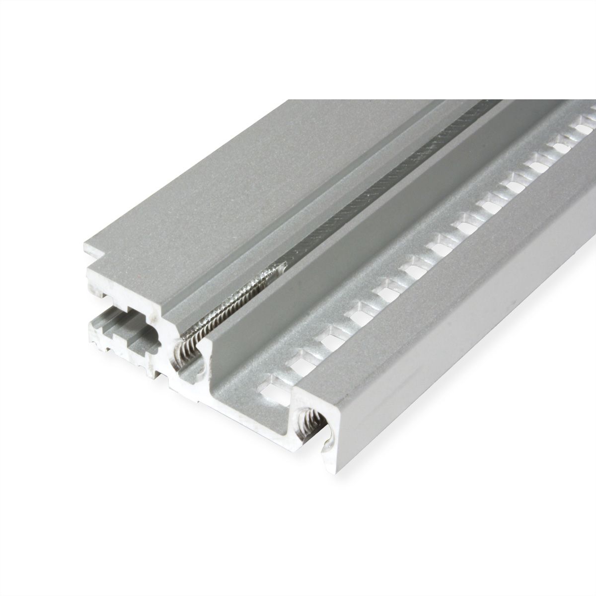 SCHROFF Typ H-KD stabil, kurzes Dach - MODULSCH. VORNE 84TE H KD