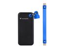Verbatim Pocket SSD 2TB Black/Blue