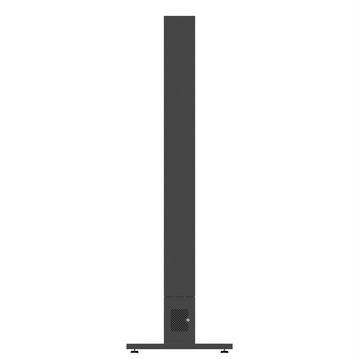 Hagor Stèle indoor HP Kiosk 65" FS, Portrait,