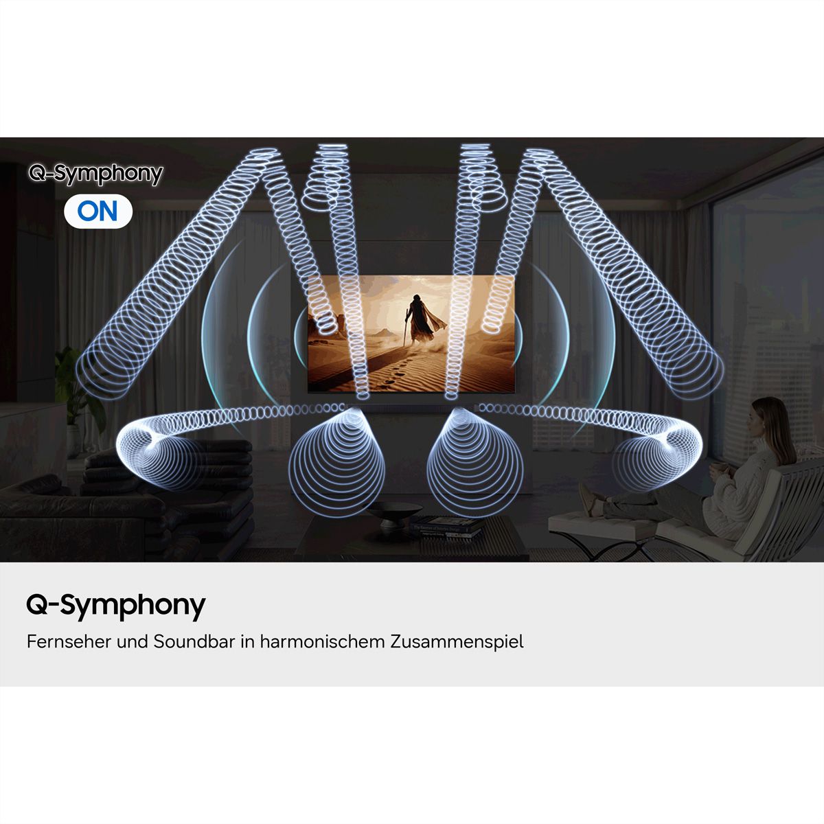 Samsung Soundbar QS90H