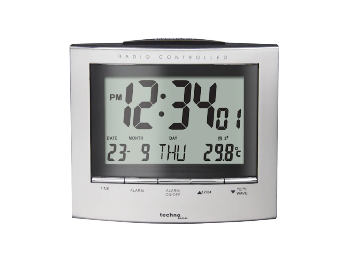 Technoline Wetterstation WT 380