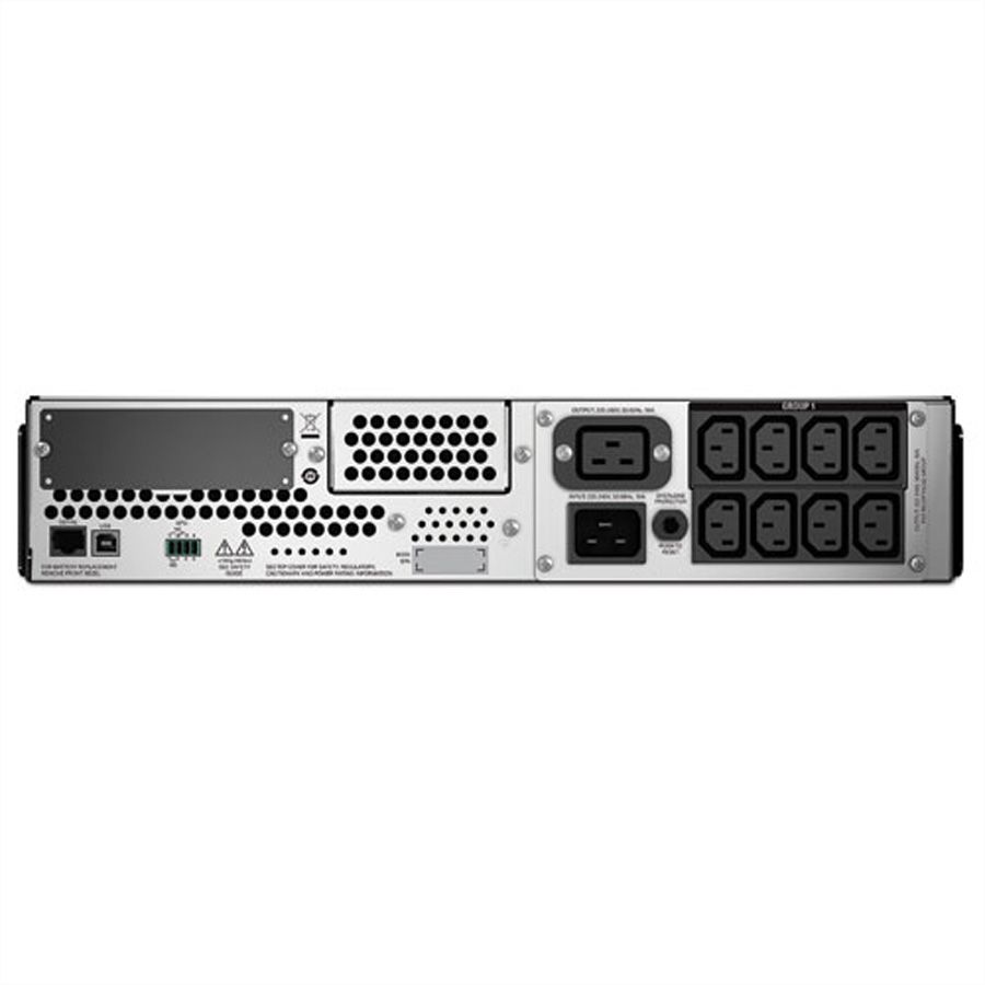 APC SMX3000RMHV2U, Onduleur Line interactive
