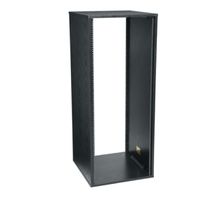 Middle Atlantic Products BRK28-28 Rack 28U Freistehendes Gestell Schwarz