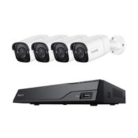 Reolink NVS8-5MB4 Kamera Kit 8-CH, 4x P320 5 MP, incl. 2 TB HDD