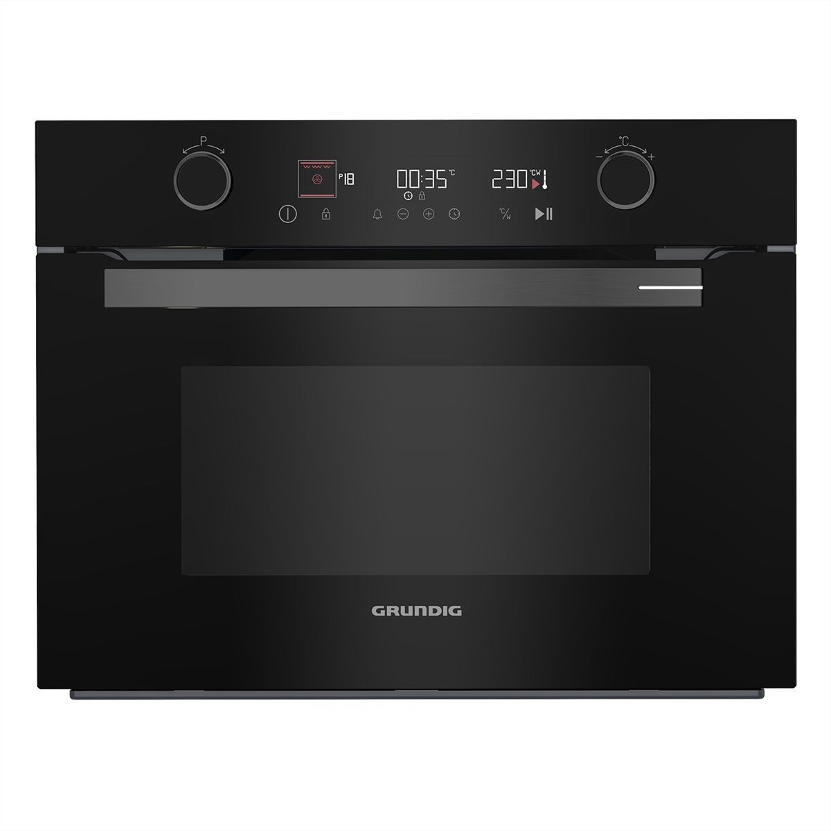 Grundig Four GEKW12300B