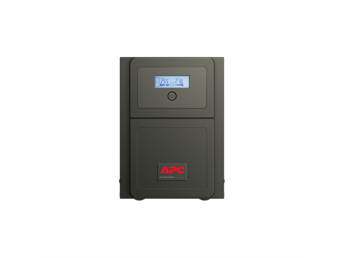 APC EASYS UPS SMV1500CAI 1500VA