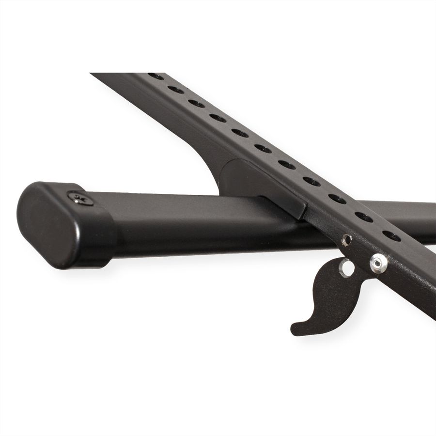 VALUE TV-Wandhalterung, flexibel, 50-90 Zoll, bis 75 kg