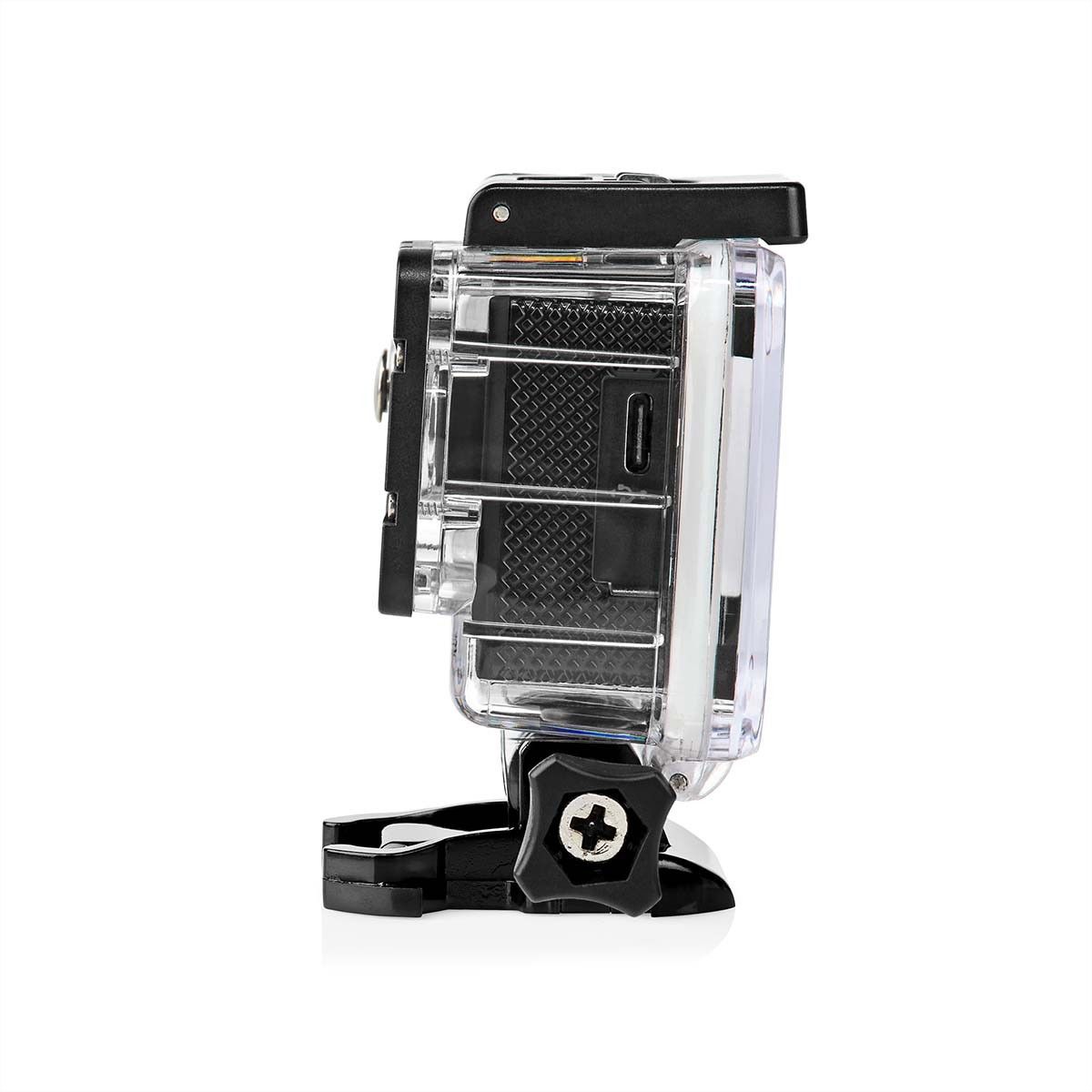 Nedis Action Cam 1080p, 1 Screen, 12Mp., 30fps, Wasserdicht bis 30m
