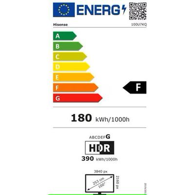 Étiquette énergétique 05.09.0039