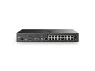 TP-Link NVR2016H-16MP-4TB NVR Enregistreur vidéo en réseau 16-CH, 16x PoE, 4 TB