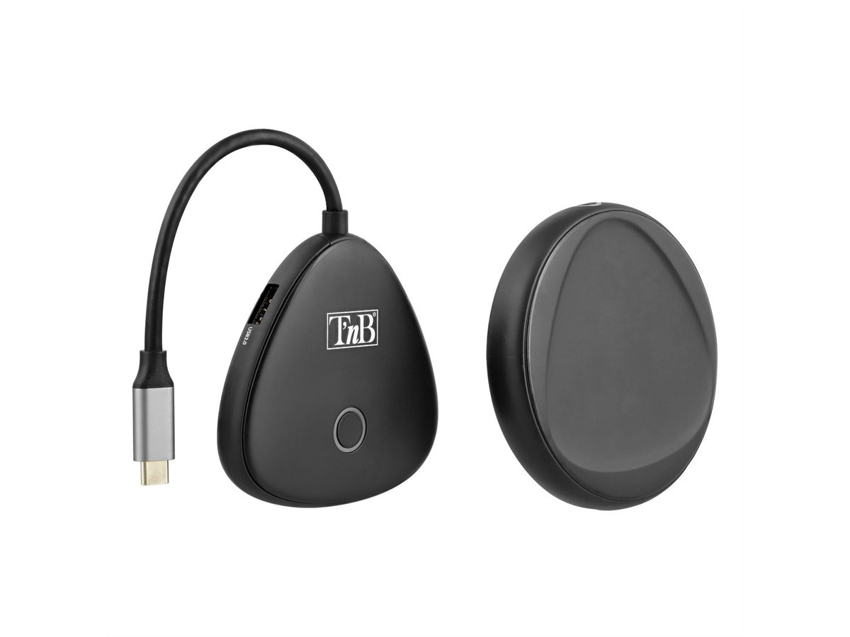 T'nB HDMI-Bildschirmfreigabe 4K