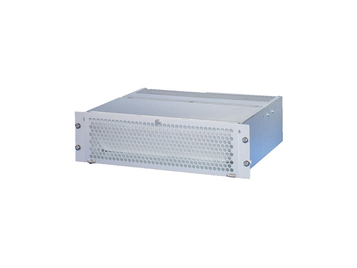 SCHROFF 19"-Drucklüfter 3 HE - DRUCKLUEFTER 3HE 115V
