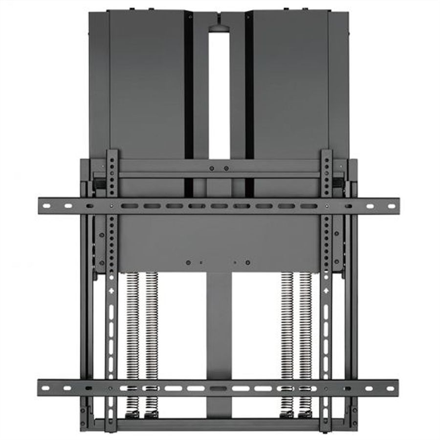 Hagor Support mural HP Counterbalanced Wall HD, noir