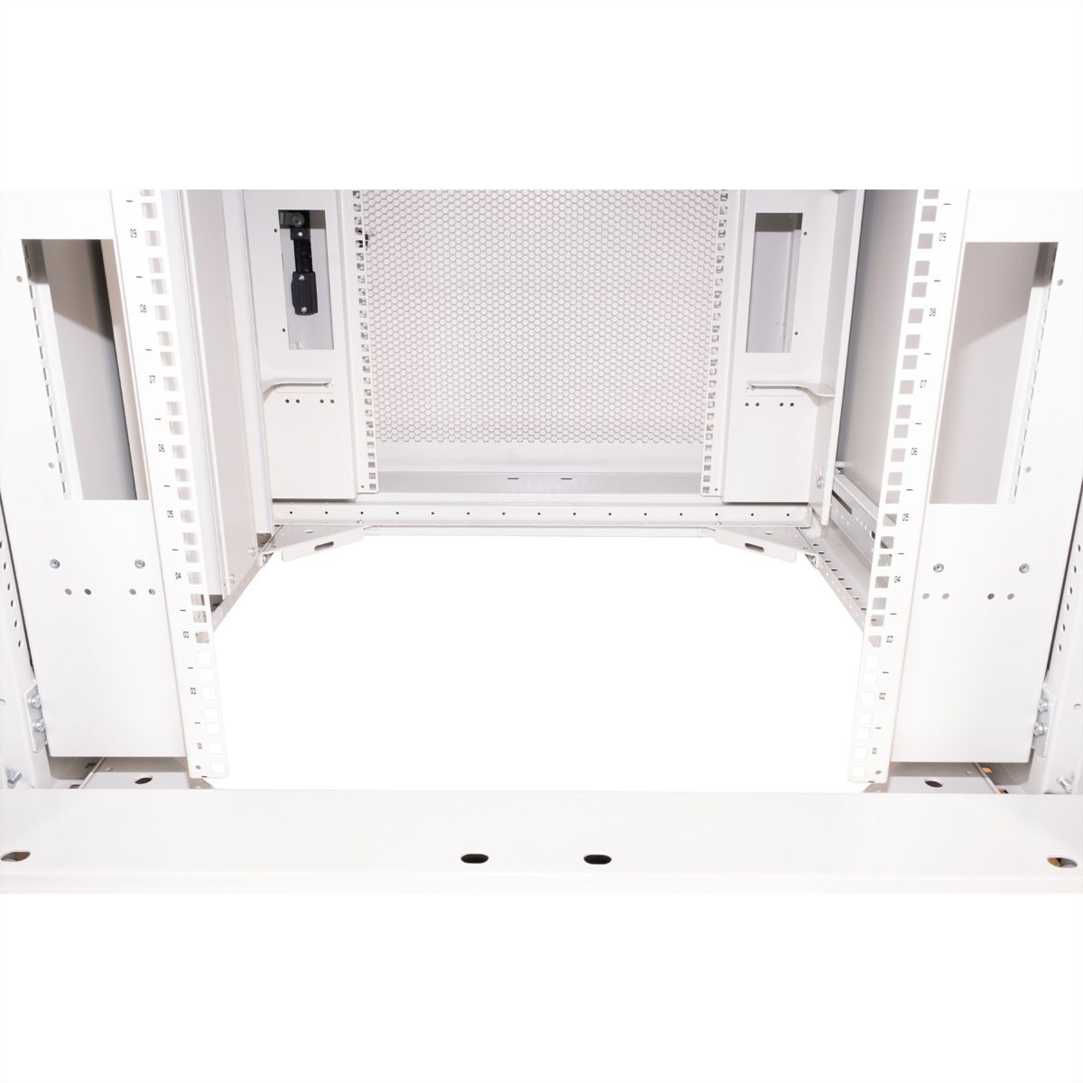 ROLINE Colocation-Schrank 45HE 800x1000mm, 3-Fächer, grau