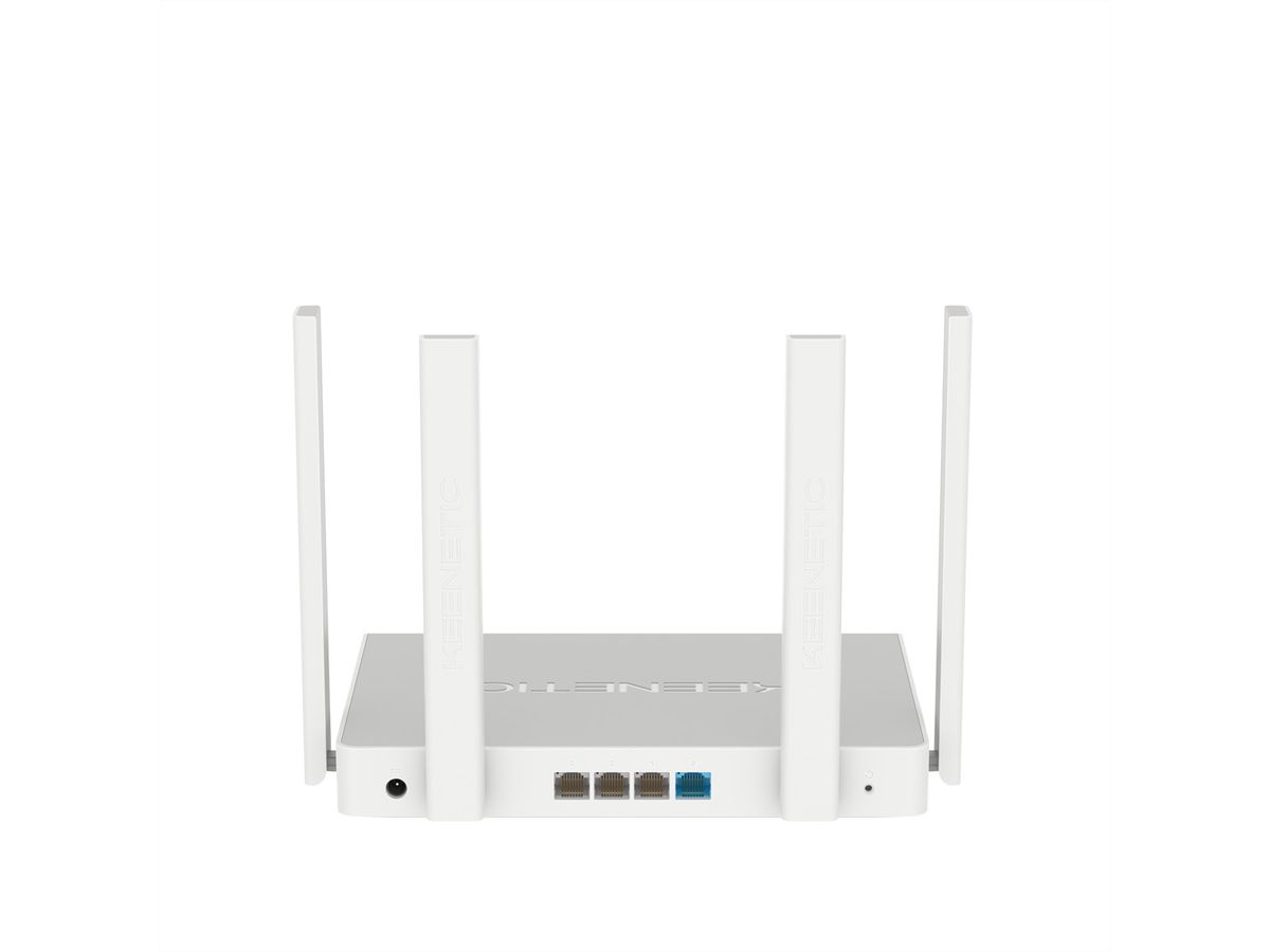 Keenetic KN-3810 Hopper Routeur Wi-Fi 6 maillé AX1800