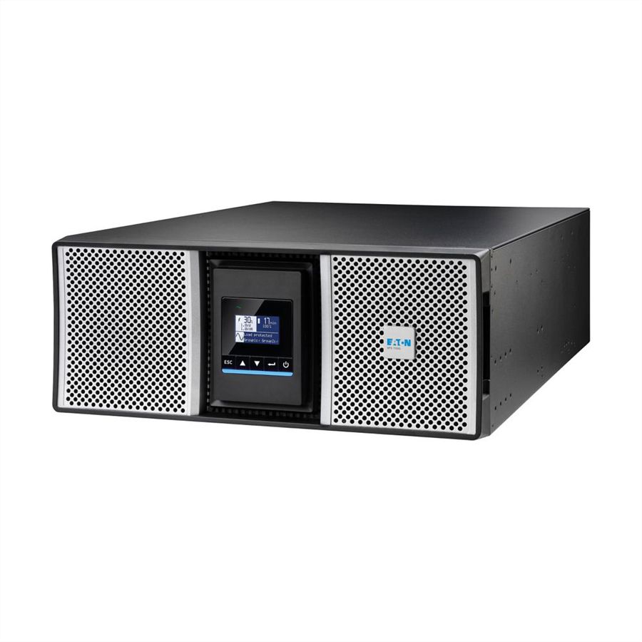 Eaton 9PX 8000i RT3U Netpack G2 mit Network-M3 & RM Kit (9RK) / Technologie: Online Doppelwandler