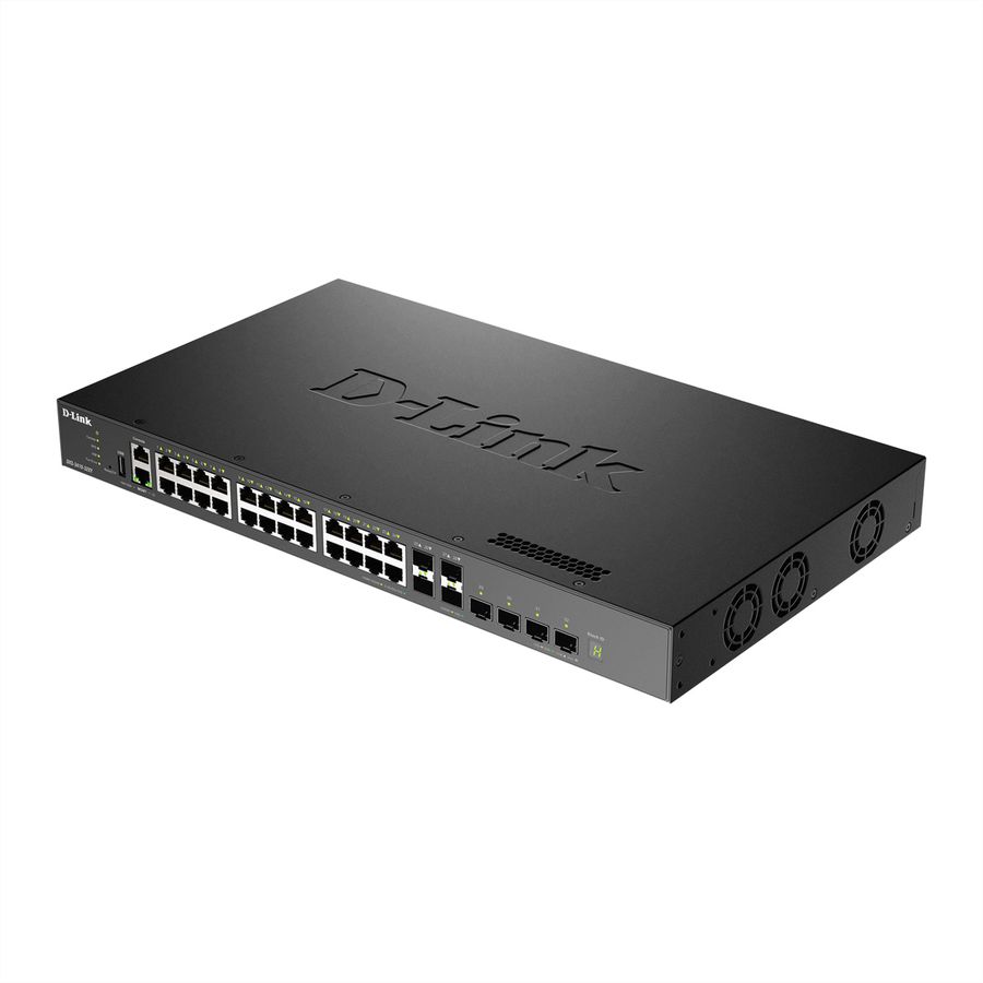 D-Link DXS-3410-32XY/E Switch 10G 32 ports