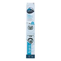 Care+ Protect Stacking Kit für Standard, Waschm. und Trockner (47 - 62cm Tiefe)