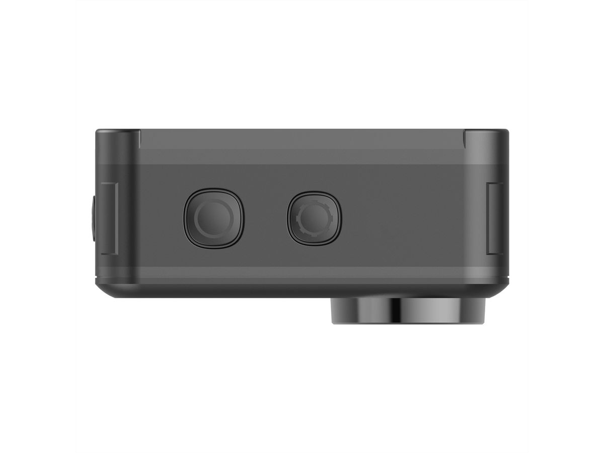 Agfa Actioncam Realimove AC9500, schwarz, wasserdicht bis 18m, 4K