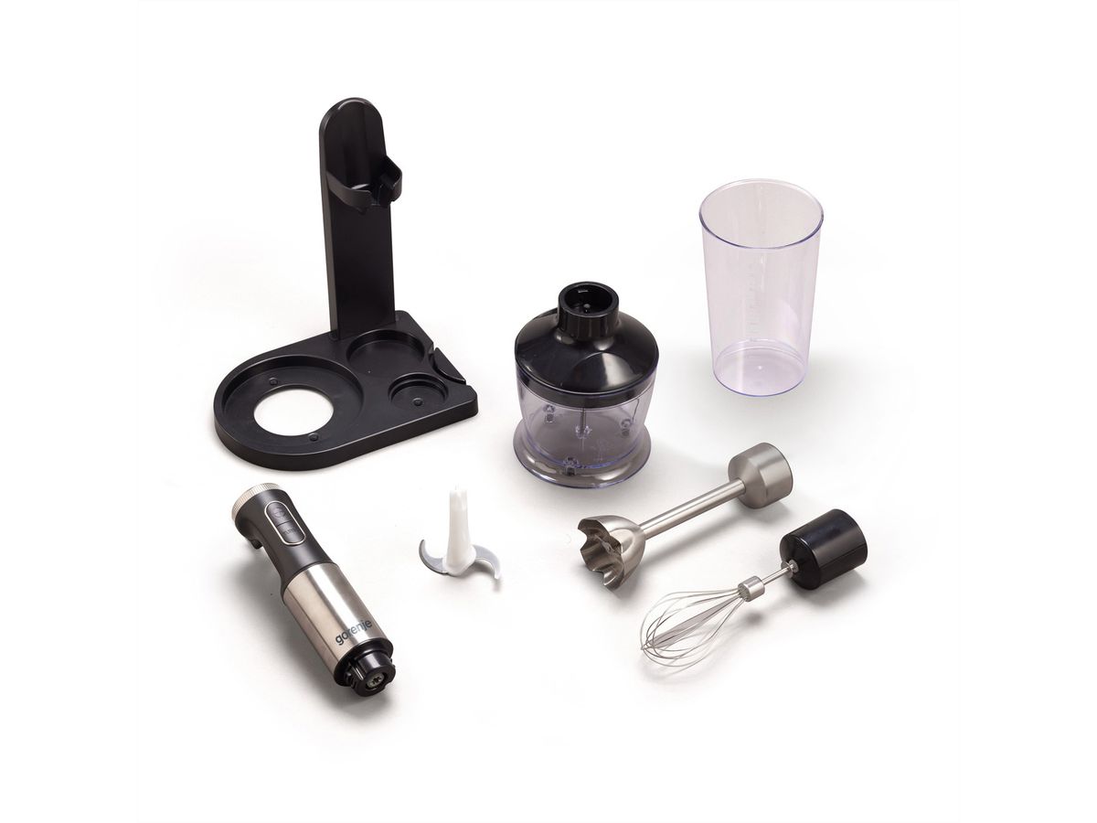 Gorenje Mixeur plongeant HBX1000EB, 1000W