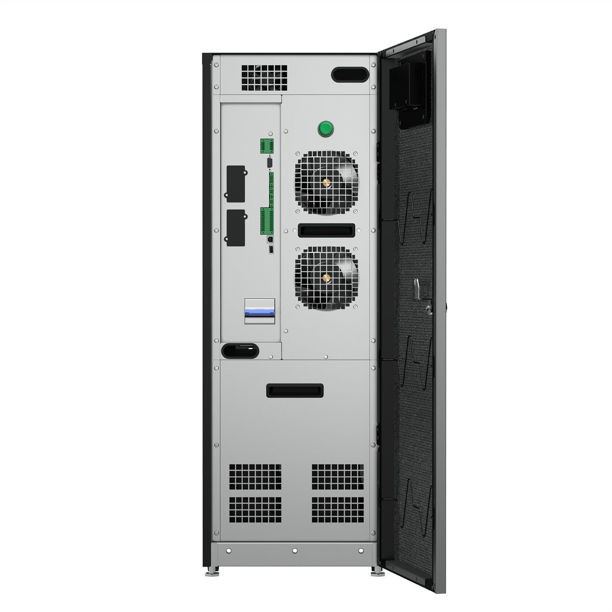 EATON 93PS-8(10)-0-MBS ohne Batterien Monoblock / Technologie: Online Doppelwandler