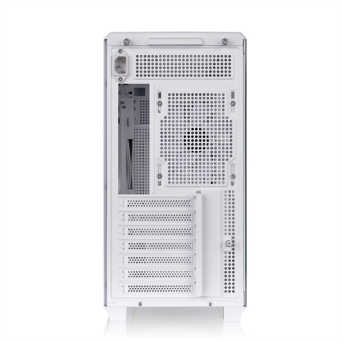 Thermaltake TR300 TG Mid Tower Gehäuse, Weiß