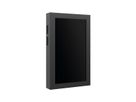 Hagor Boîtier ext. SOPW 55" Portrait, noir