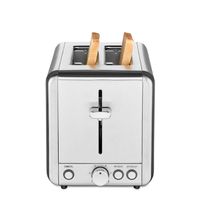 Solis Toaster Steel Typ 8002