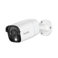 Reolink P330 Outdoor Bullet-Kamera, 8 MP, 105°, IR-LED 30m, PoE, schwarz
