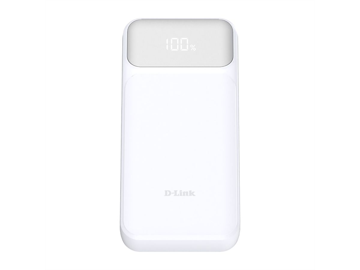 D-Link Powerbank DPP-201, 20000mAh