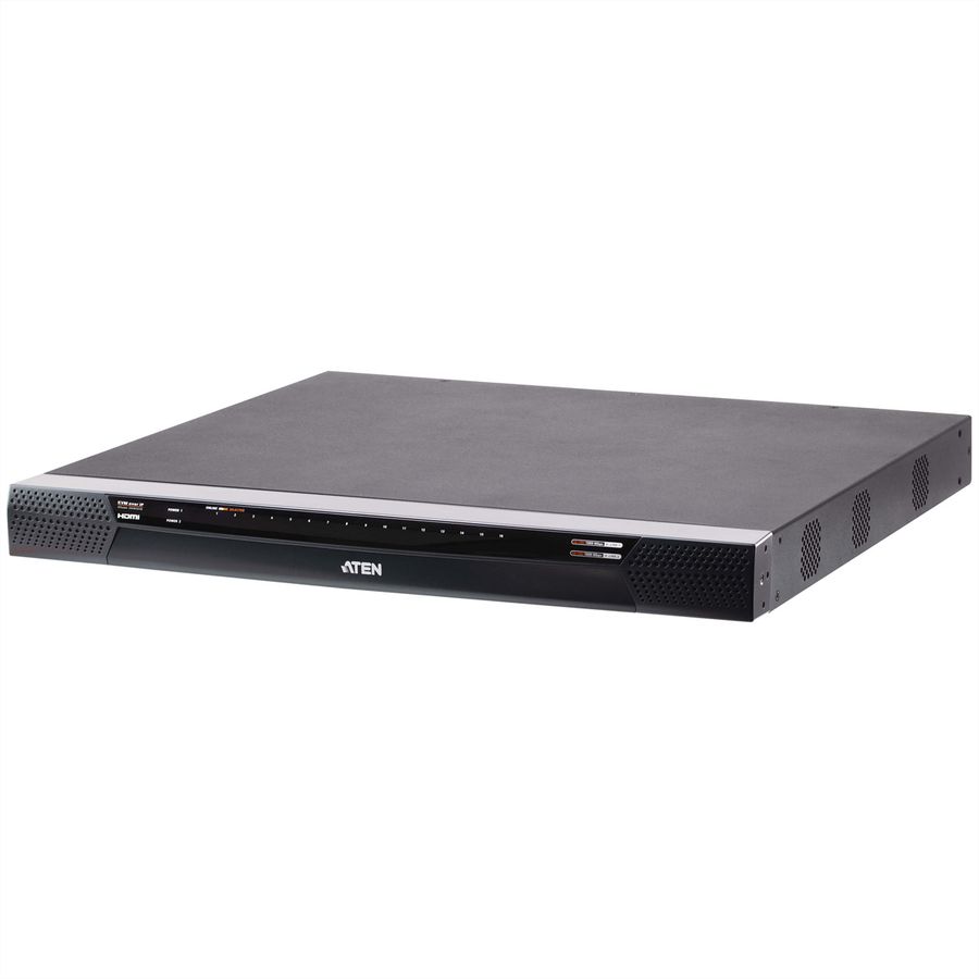 ATEN KN4016VB Switch KVM sur IP 16 ports Multi-Interface Cat 5