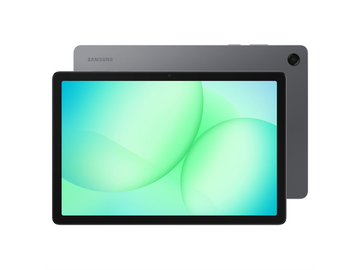 Samsung Galaxy Tab A11+, 128GB, grau, 5G - Enterprise Edition