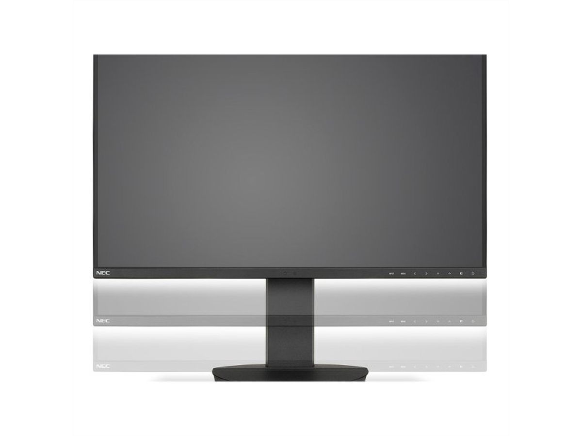 NEC Montior MultiSync EA271U black, 27", 3840x2160, 350cd/m²