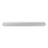 Samsung Soundbar HW-S61D , blanc