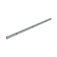 Bande isolante pour rail horizontal SCHROFF, 28 HP, PC