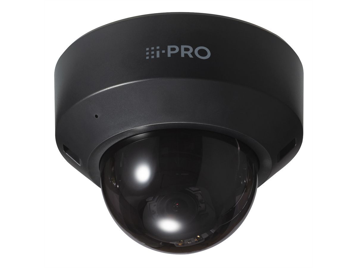 i-PRO WV-S2136LGA-B Dome, 2MP AI INDOOR Dome Kamera