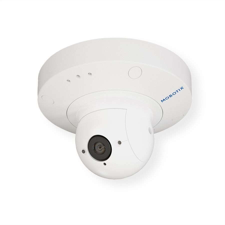 MOBOTIX p71B Indoor Kamera 8 MP, 120°, IR-LED 30m