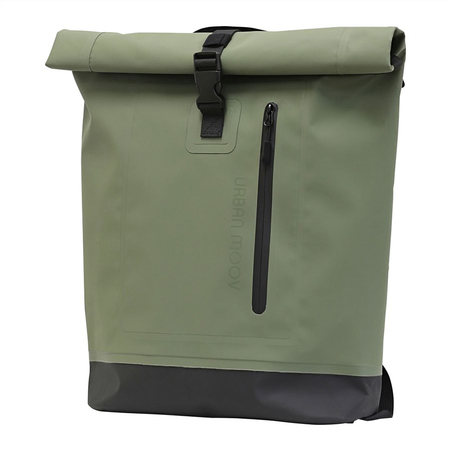 T'nB Rollup-Rucksack UMWATERBAG2GN        , wasserdicht, 20-25L
