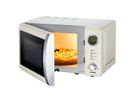 Melissa Micro-ondes 16330108, 20 L, crème, 700W