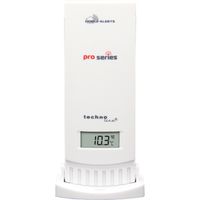 Technoline Mobile Alerts MA 10241 Pro Series Détecteur de température/humidité de l'air